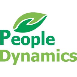 شعار الشركة People Dynamics