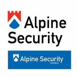 Company logo Alpine Security