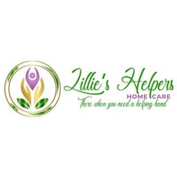 Company logo Lillie’s Helpers Home Care