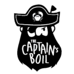 Company logo The Captain's Boil