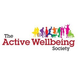 Company logo The Active Wellbeing Society