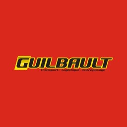 Company logo Guilbault