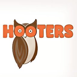 Company logo Hooters