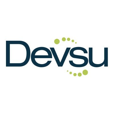 Logotipo de la empresa Devsu