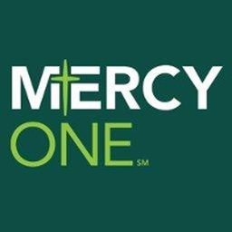 Company logo MercyOne