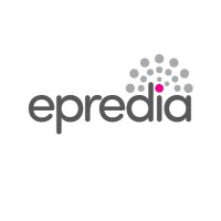 Company logo Epredia