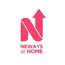 Company logo Neways at Home