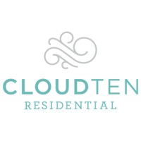 Company logo Cloudten Residential