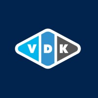 Company logo VDK Groep B.V.