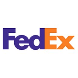 Company logo FedEx