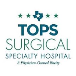 Company logo TOPS Specialty Hospital