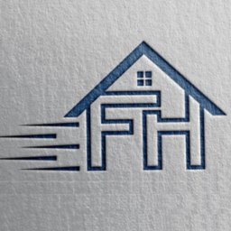 شعار الشركة Fast Home Cash Offers