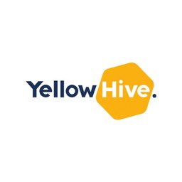 कंपनी का लोगो Yellow Hive