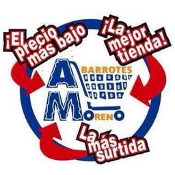 Logotipo de la empresa Abarrotes Moreno