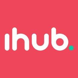 Company logo iHUB (Netherlands)