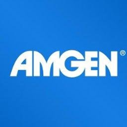Company logo Amgen