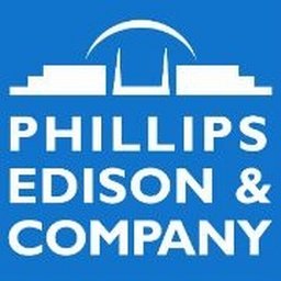 Company logo Phillips Edison & Company