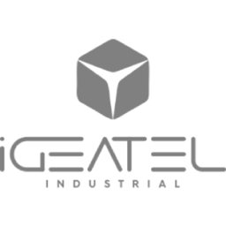 Company logo igeatel industrial