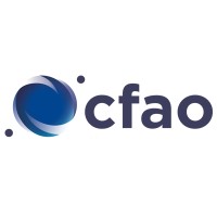 Company logo CFAO