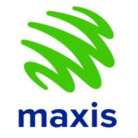 Logo syarikat Maxis
