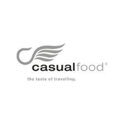 Firmenlogo casualfood gmbh