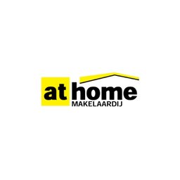 Company logo At Home Makelaardij