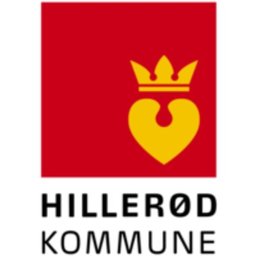 Company logo Hillerød Kommune