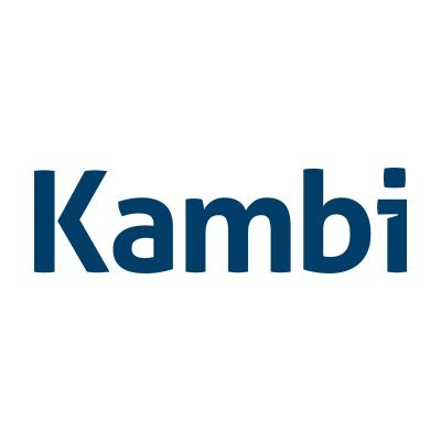 Company logo Kambi