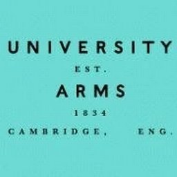 Company logo University arms