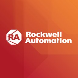 Logotipo de la empresa Rockwell Automation