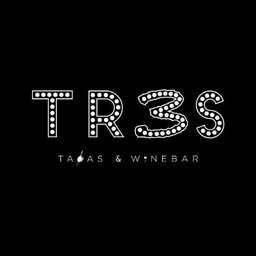 Company logo TR3S Tapas en Winebar