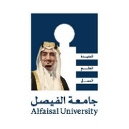 شعار الشركة Alfaisal University