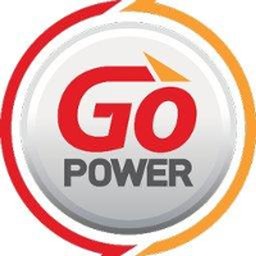 Company logo Go Power