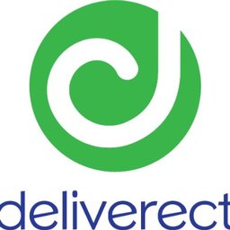 شعار الشركة Deliverect