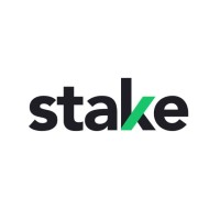 شعار الشركة Stake