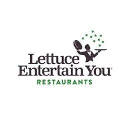 Company logo Lettuce Entertain You