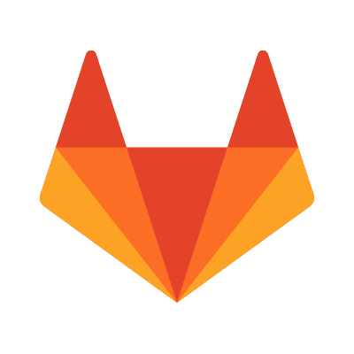 企業ロゴ GitLab