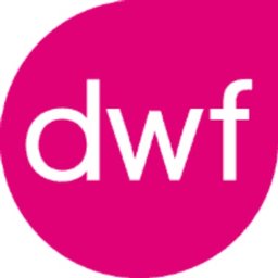 Company logo DWF