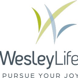 Company logo WesleyLife