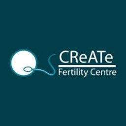 Company logo CReATe Fertility Centre