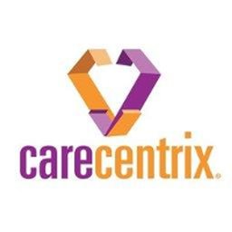 Company logo CareCentrix