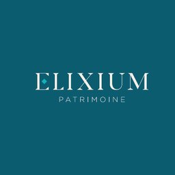 Logo de l'entreprise ELIXIUM PATRIMOINE