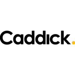 Company logo Caddick Construction