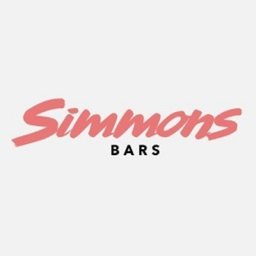 Company logo Simmons Bar