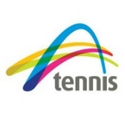 Company logo Tennis Australia