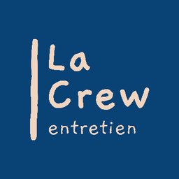 Company logo La Crew entretien