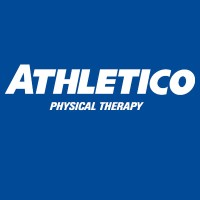 Company logo Athletico