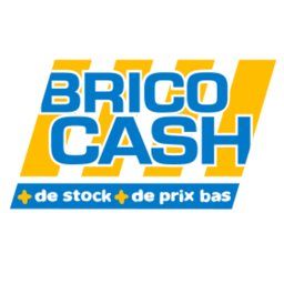 Logo de l'entreprise BRICO CASH
