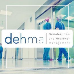 Firmenlogo dehma GmbH