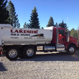 Company logo Lakeside Paving